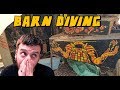 Barn Diving for Pinball and Arcades!
