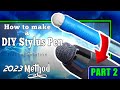 How To Make A DIY Stylus Pen | Full Explanation | SUPER EASY | MUST WATCH | 2021 | (Part 2)