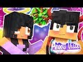 Aphmau Hangs Up The Mistletoe | Angelsville Minecraft Survival [Ep.14]