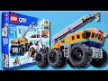 LEGO Live Build City Arctic Mobile Exploration Base
