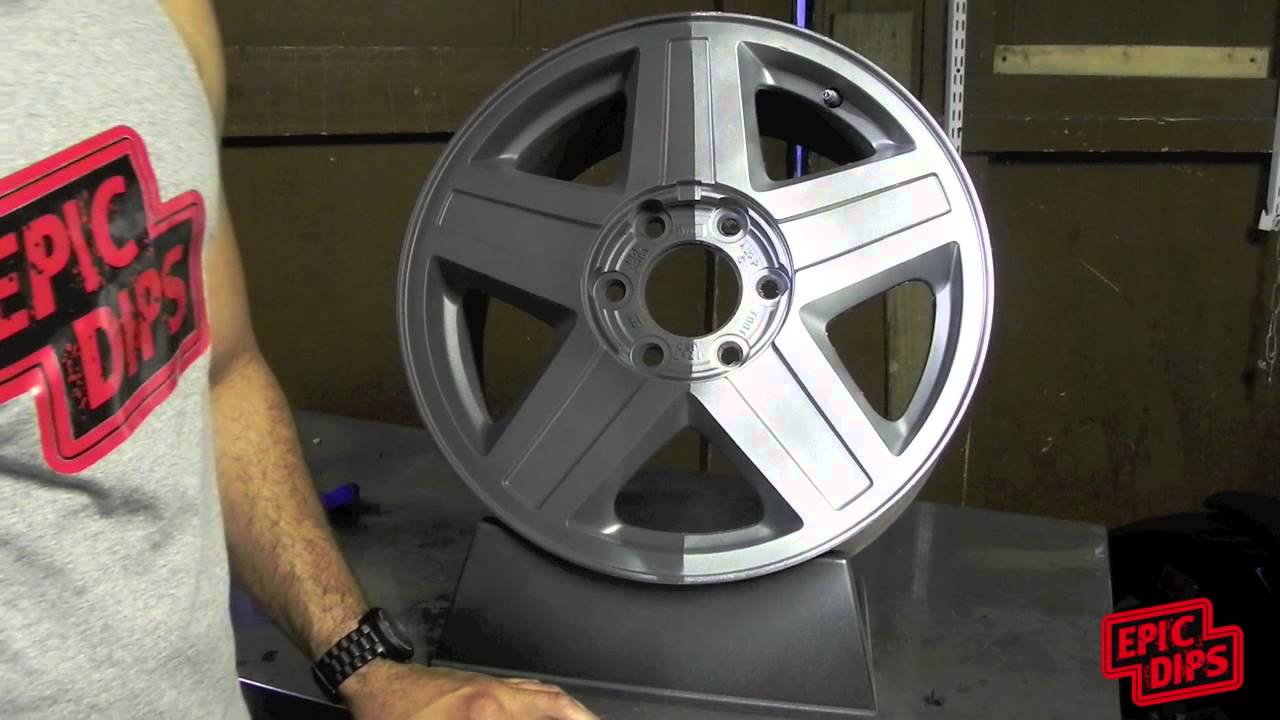 50+ Anthracite Grey Plasti Dip Wheels at Demax1