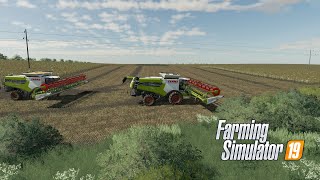 видео: FS19 Тест карты Кошмак картинка: FS19 Тест карты Кошмак