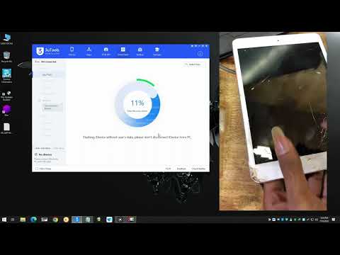 iPad Mini iCloud  Remove without hardware solution 100% working