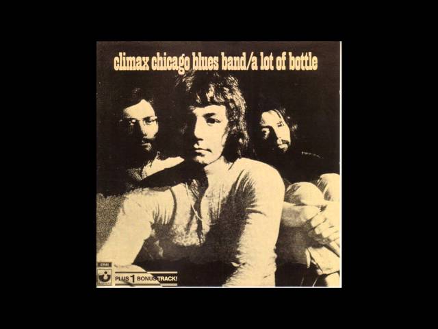 Climax Blues Band - Seventh Son