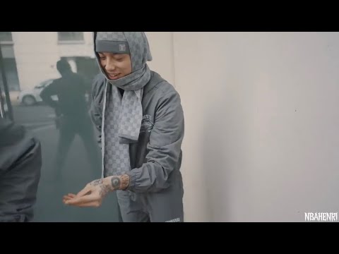 How to Style a Scarf Like Central Cee/ Get Central Cee Look Style