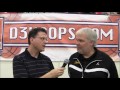 2016 D3hoops.com Classic: Simpson interview, Brian Niemuth