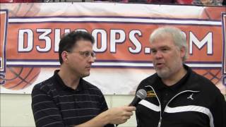 2016 D3hoops.com Classic: Simpson interview, Brian Niemuth