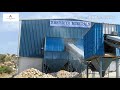 Metal building construction in India Metal building construction in India