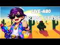 LIVE abo sur brawl stars !