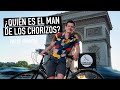 El colombiano que llevó los chorizos a París (DE ABOGADO A COCINERO)