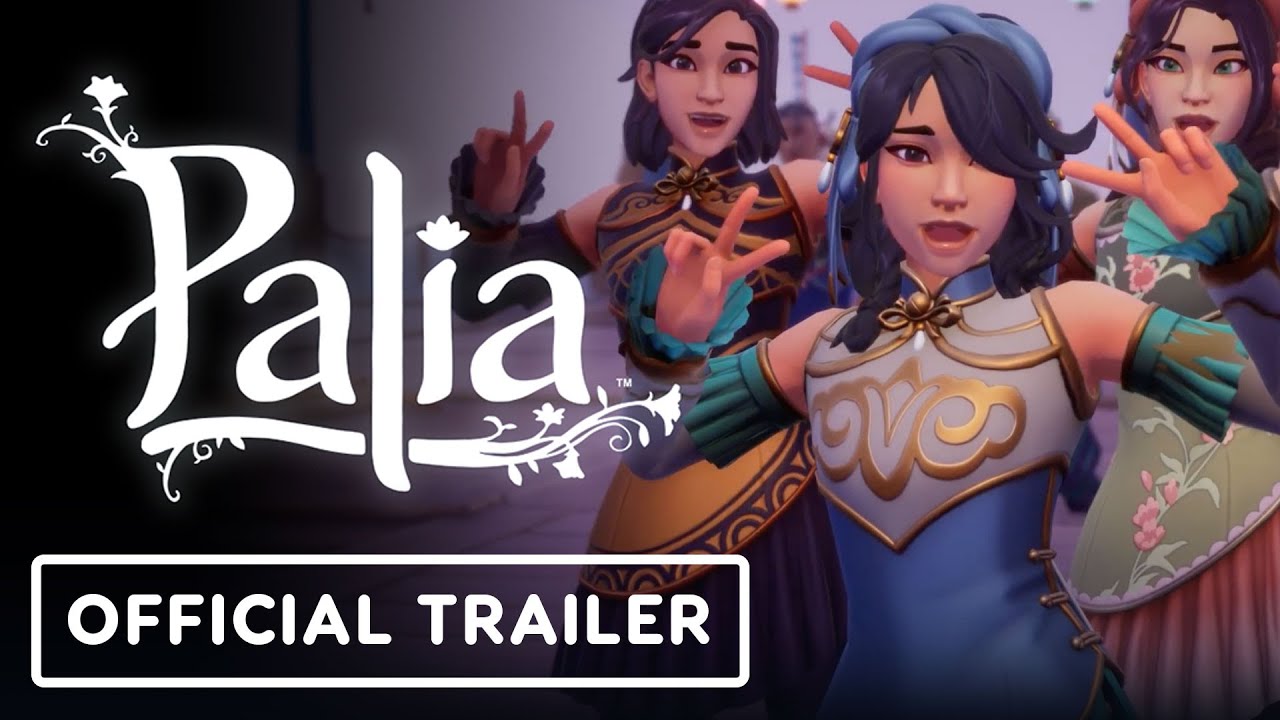 Palia – Official Luna New Year Event Trailer