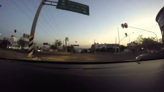 GoPro car ride test (Hero 2014)