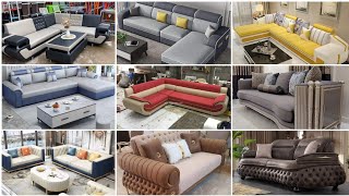 Top 100 L shape Sofa Designs Ideas 2024||Luxury L Sofa Designs||Amazing Sofa Set by Stylish Life  10,348 views 2 months ago 4 minutes, 59 seconds