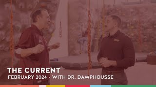 Celebrity The Current Feb. 2024 - Health and Wellness with Campus Rec Net Worth