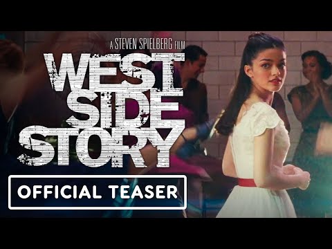 West Side Story - Official Teaser Trailer (2021) Ansel Elgort, Rachel Zegler, Rita Moreno