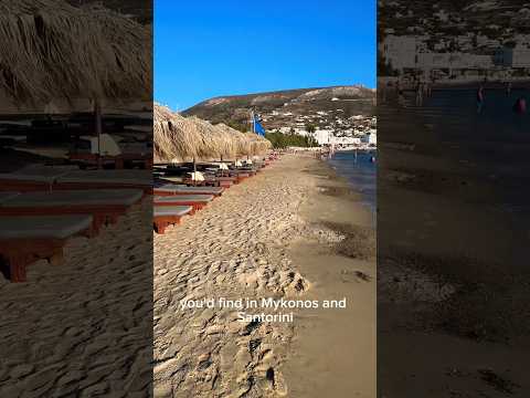Greek Island better