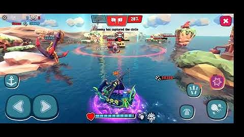 Pirate Code: Leading Torpedoes