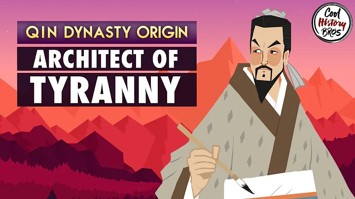 Legalism - The Tyrannical Philosophy that Conquered China – Qin Dynasty Origin 2 - DayDayNews