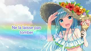 Nightcore~ Femme libérée [Cookie Dingler] {lyrics}