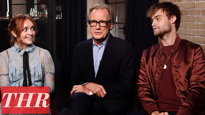 Olivia Cooke, Douglas Booth, & Bill Nighy: Crime, ...