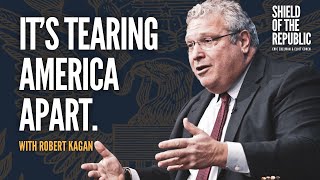 A Resurgence Of Antiliberalism With Robert Kagan Shield Of The Republic Podcast