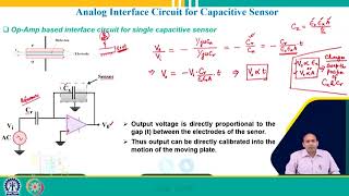 Analog Interface Circuit and Direct Interfacing Scheme #swayamprabha
