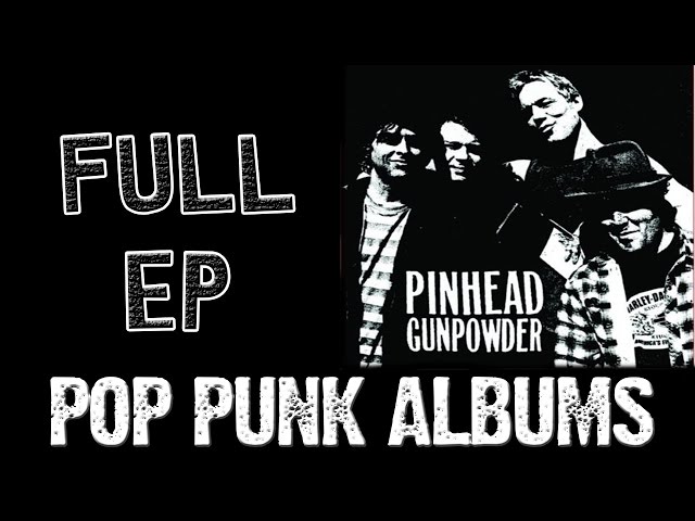 Pinhead Gunpowder - West Side Highway EP (FULL EP) - YouTube