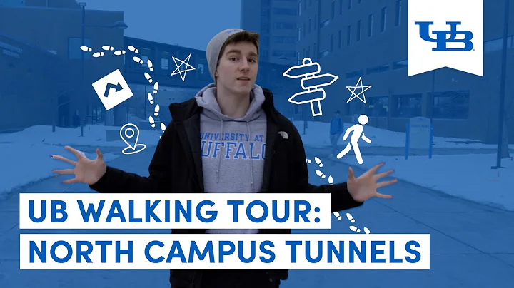 North Campus Tunnel Tour | University at Buffalo