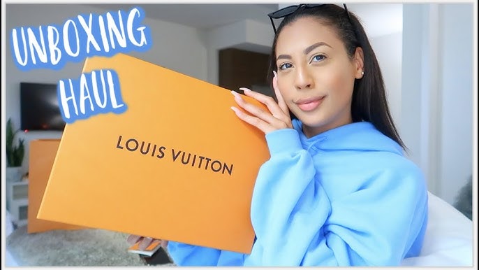 Louis Vuitton Archlight (Silver SS18) sneakers unboxing and men's