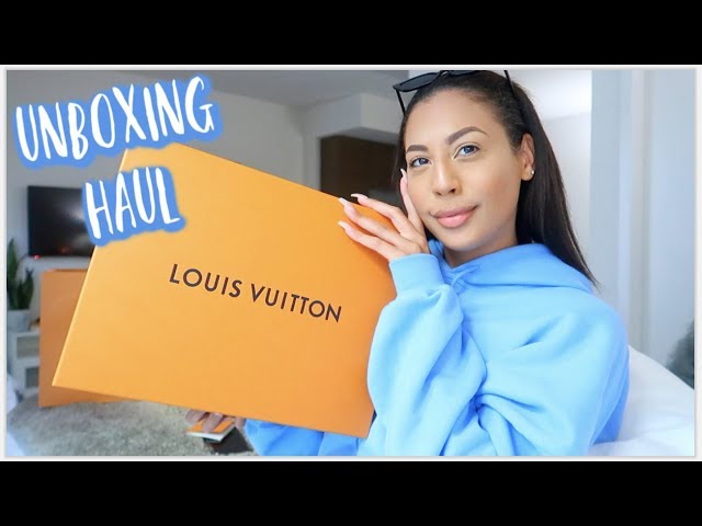 LOUIS VUITTON FRONTROW SNEAKER UNBOXING + COMPARISON - ORGINAL vs. UPDATED