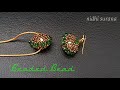 ⚜️ Gorgeously Easy Beaded Bead || How to make || Tutorial DIY (0364)