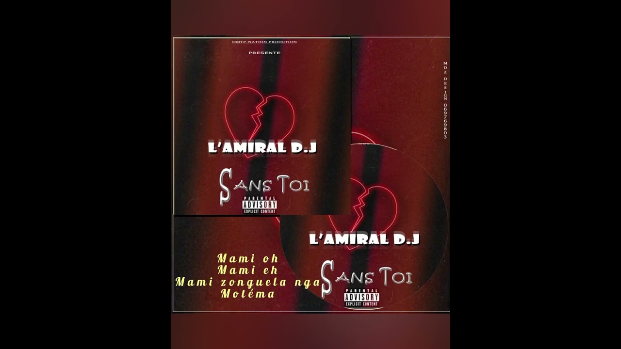 L’amiral d.j_Sans toi