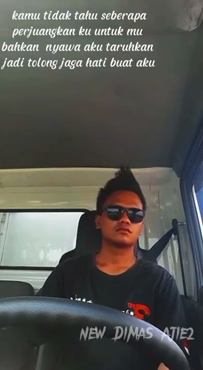 kata kata sedih sopir truk bikin terharu    #shorts #kikicore #omirulexplor #trukoleng #sedih