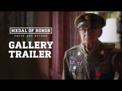 Medal of Honor: Above and Beyond  |  Gallery Trailer