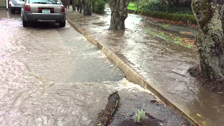 October 31 Flooding  Pt .1