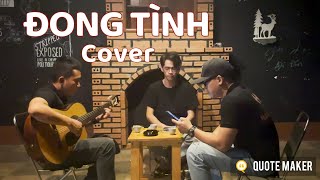 Đong Tình - Hương Tràm | Cover