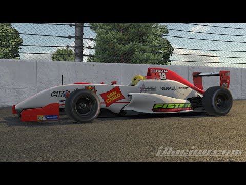 iRacing Formula Renault 2.0 - Nürburgring (WEC Layout ...