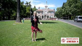 Visitare in giornata SONOMA e NAPA VALLEY, partendo dal "SAN ANSELMO INN" in MARIN COUNTY