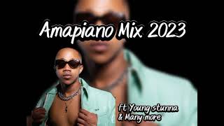31 December Amapiano mix 2023 Kabza De Small ft Dj Maphorisa[Mixed by BuddaRapzen]