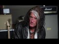 Joe Perry reflects on Aerosmith