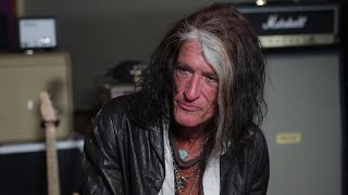 Joe Perry reflects on Aerosmith's origins, his early life in Massachusetts