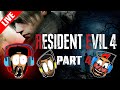 RESIDENT EVIL 4 (Remake) Play-through (Pt. 4) 😱🤣 #MatthewRaymond