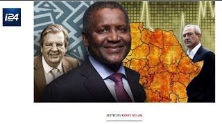 Forbes: les personnes les plus riches d'Afrique en 2022