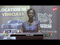Deyan Ange Mirielle Doris DEOUE, promotrice de DATI, transforme le souchet en farine et en biscuits