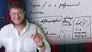 Jacobian Conjecture Explained at the CALC 3 Level