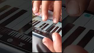 ستا دی قسم وی چہ پدغا لار مودام رازہ  //Piano tutorial new poshto songs// piano larningg @piano