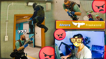 Art of the Zeus: Counter Strike 2