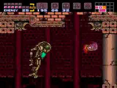 Super Metroid: Golden Torizo[Boss 9] - YouTube