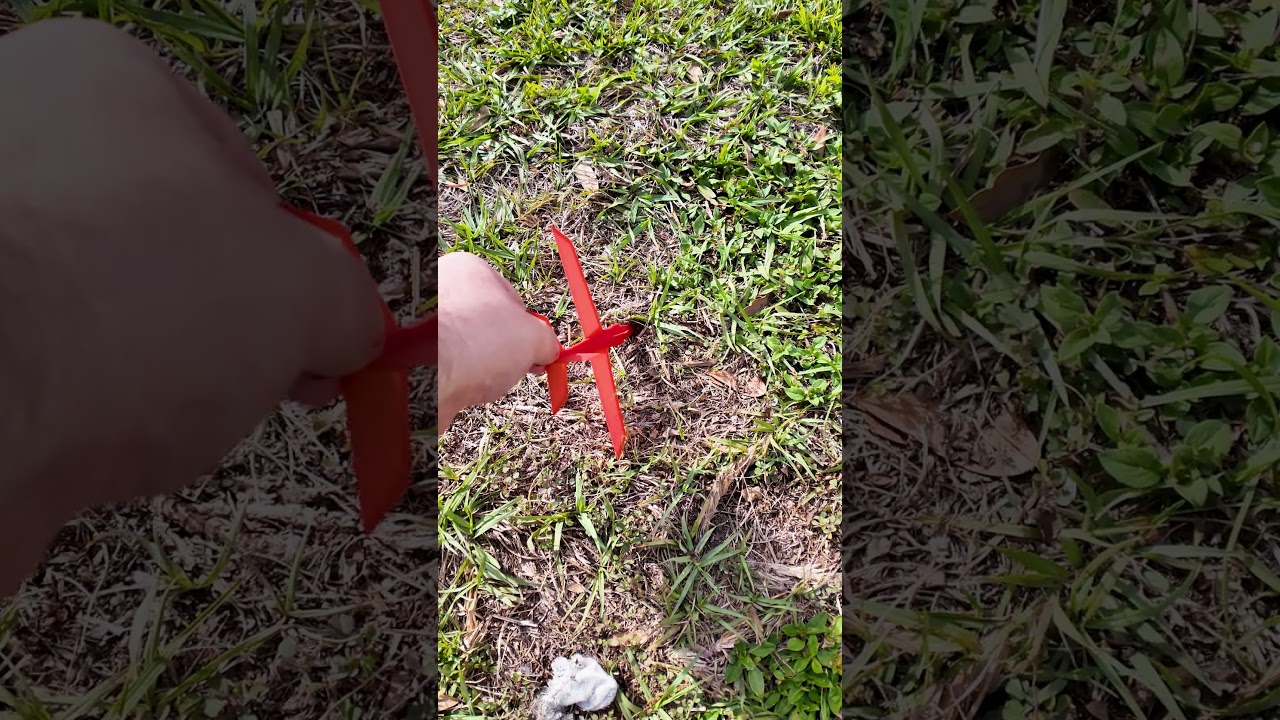 3D Printed Rubber band plane Vol.2 is INSANE