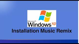 Video thumbnail of "Velkkommen - Windows XP Installation Music (Remix) (OLD)"